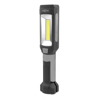 Prožektorius Ansmann WL230B, juodai pilkas, COB LED, 2 lempos, 230 lm