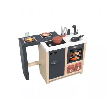 Smoby Virtuvės sala su priedais