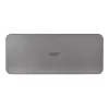 Acer Dock II D501 - USB-C dokavimo stotelė - HDMI, DP - 1GbE (GP.DCK11.00F)