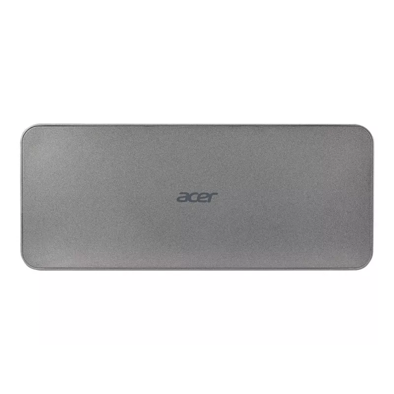 Acer Dock II D501 - USB-C dokavimo stotelė - HDMI, DP - 1GbE (GP.DCK11.00F)