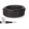 Kabelis Digitus DK-SCIC6B-0500 50m 6mm² Juodas UV atsparus