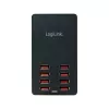 Vidinis įkroviklis LogiLink PA0140 Universal Juodas