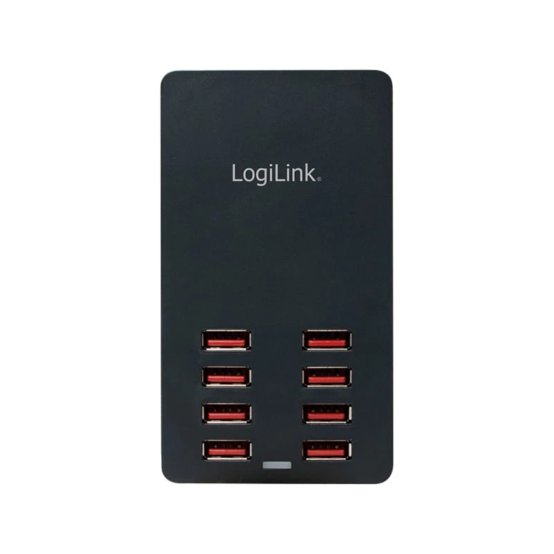 Vidinis įkroviklis LogiLink PA0140 Universal Juodas