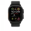 Apple Black Trail Loop - S/M - Black Titanium Finish