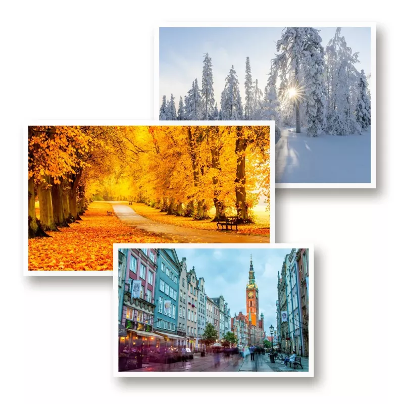 Fotopopierius ColorWay PrintPro PGE230500A4 230 g/m², A4, 500 lapų