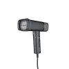 Severin DG 3282 sulankstomas garinis lygintuvas, juodas