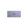 KVM jungiklis Unitek V307A USB HDMI 2 prievadai 4K Ultra HD 3840x2160@60Hz HDCP 2.2, metalinis korpusas, pilka