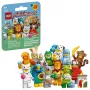 LEGO MINIFIGURES 71051 Serija 28 – Gyvūnai