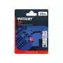 PATRIOT 512GB MicroSDXC atminties kortelė V30 U3 Class 10, skaitymas 90 MB/s, rašymas 80 MB/s, su rašymo apsaugos jungikliu
