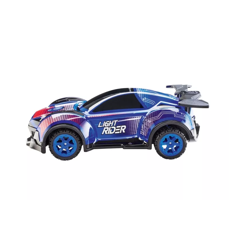 RC automobilis Light Rider