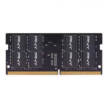 Atminties modulis nešiojamam kompiuteriui PNY DDR4 8GB 3200MHz 25600 MN8GSD43200-SI BULK