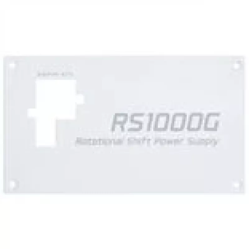 Maitinimo blokas Lian Li RS Series ATX 3.1 modulinis 1000W 80 PLUS Gold baltas