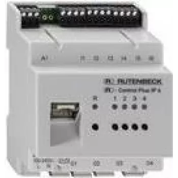 IP perjungimo pavara Rutenbeck Control Plus IP 4 model 700802615 tinkliniam perjungimui