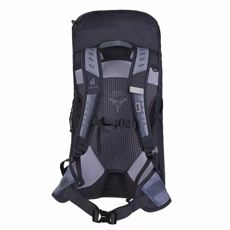 Kuprinė žygiams Deuter AC Lite 28 SL 28L Graphite Unisex su vidiniu rėmu