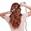 BaByliss C452E 32 mm garbanojimo žnyplės, šiltai juoda, rožinė, 98.4 cm (2.5 m)