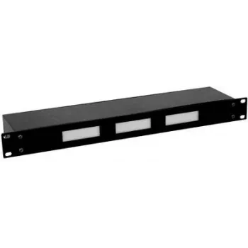 Garsumo indikatorius Omnitronic SPL-1 1 kanalo 19 colių (48,30 cm) ekranas