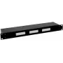 Garsumo indikatorius Omnitronic SPL-1 1 kanalo 19 colių (48,30 cm) ekranas