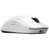 Pelė Logitech PRO 2 LIGHTSPEED White