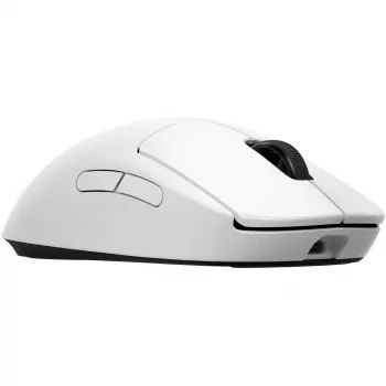 Pelė Logitech PRO 2 LIGHTSPEED White