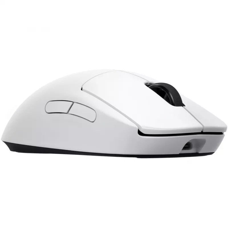 Pelė Logitech PRO 2 LIGHTSPEED White