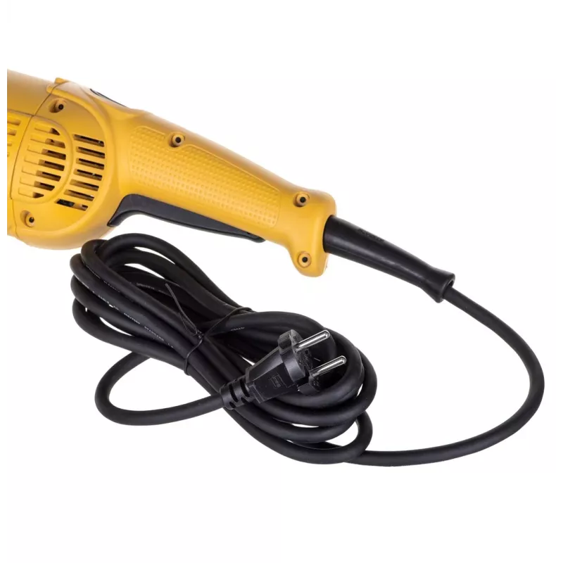 Kampinis šlifuoklis DEWALT DWE492S-QS 2200W 230mm