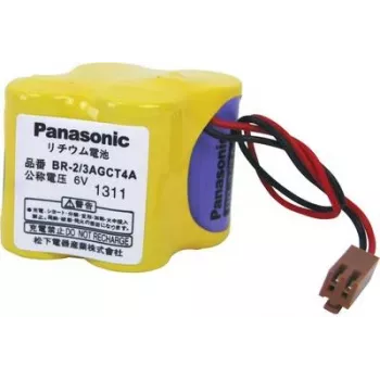 Ličio foto baterija Panasonic BR2/3AGCT4A 6V 2400mAh