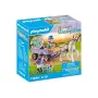 Playmobil 71496 Kaskadų arkliai: Ponio vežimas