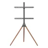 Montavimo laikiklis SBOX FS-1246F 45–65° pasvirimas, apkrova 32 kg, platforma 600×400 mm