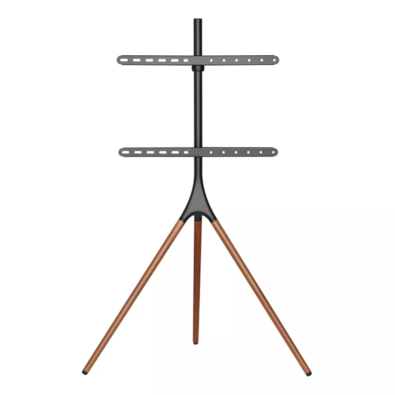 Montavimo laikiklis SBOX FS-1246F 45–65° pasvirimas, apkrova 32 kg, platforma 600×400 mm