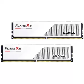 G.Skill F5-6000J3036F48GX2-FX5W atminties modulis 96 GB 2 x 48 GB DDR5 6000 MHz