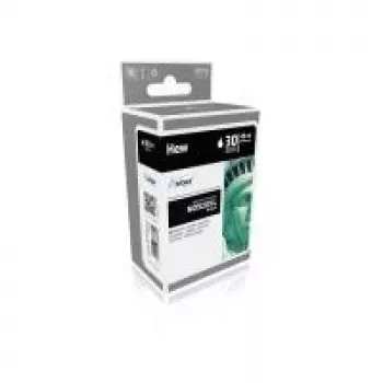 AS15192 ASTAR HP OJ 6500 Juoda. Full Chip Function 1200pusl. bk (AS15192)