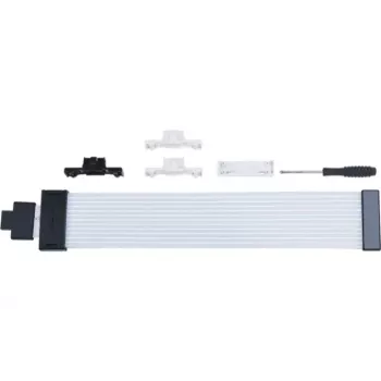GPU kabelis Lian Li Strimer Wireless 12V 2x6-pin PW16-121W – belaidis RGB PCIe maitinimo ilgintuvas