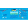 Revell 36106 Aqua-Colour dervos juoda (matinė) Spalvos kodas: 06 RAL spalvos kodas: 9021 Dozė 18 ml (36106)