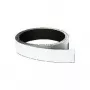 Franken magnetinė juosta LS50 0,8 mm storio 50 mm x 10 m balta