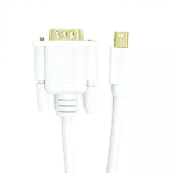 Laidas mini DisplayPort – VGA, 1 m