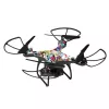 Dronas Denver 2.4 GHz su HD kamera ir aukščio fiksavimu