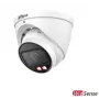 Dahua Technology WizSense 3 serijos IP kupolinė vaizdo stebėjimo kamera, lauko, 6 MP, 3288 x 1850 pikselių, lubų montavimui