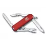 Daugiafunkcis peilis Victorinox Rambler smailusis 5,8 cm Raudonas