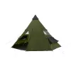 Palapinė Grand Canyon BLACK FALLS 8 8P olive – 8 vietų šeimyninė palapinė