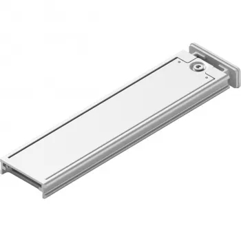 Ubiquiti M.2 SSD dėklas – pasirenkamas saugyklos intarpas, skirtas Cloud Gateway Max, palaikantis 2230, 2242, 2260, 2280 arba 22110 dydžio M.2 NVMe SSD