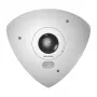 IP vaizdo stebėjimo kamera Hikvision DS-2CD6W65G1-IVS 6MP 180° žuvies akis
