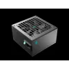 Maitinimo blokas DeepCool PF700X 700W ATX, 80 PLUS Bronze, 700 W, 1x 120 mm ventiliatorius, 24-pin, 2x 4+4 CPU, 4x 6+2 PCIe, 6x SATA