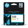 HP 938 geltona originali rašalo kasetė
