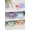 Puodelis Paladone Cinnamoroll su reljefiniu dizainu – keraminis personažo puodelis 400 ml