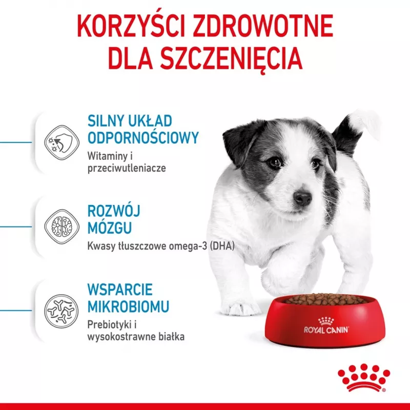 Royal Canin Mini Puppy SHN sausas maistas šunims, 2 kg