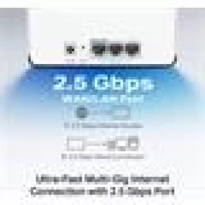 MERCUSYS Halo H85X maršrutizatorius (3 vnt.) – dviejų juostų „Wi‑Fi 6“ (802.11ax), 2,4/5 GHz, iki 2402 Mbps, 3 LAN prievadai, baltas