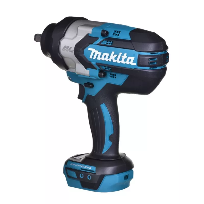 Makita DTW1002Z akumuliatorinis smūginis suktuvas 2200 RPM Juoda, Žalia