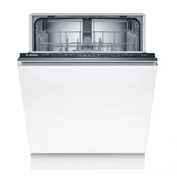 Įmontuojamas indaplovė Bosch SMV25AX07F, 12 komplektų, 46 dB, 60 cm pilno dydžio