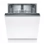 Įmontuojamas indaplovė Bosch SMV25AX07F, 12 komplektų, 46 dB, 60 cm pilno dydžio