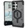 UAG Urban Armor Gear Pathfinder Dėklas su Magnetiniu Moduliu, Samsung Galaxy S26 Ultra, pilka (permatoma)/juoda, 214526113140